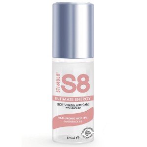 STIMUL8 - S8 LUBRIFIANT Ã L'ACIDE HYALURONIQUE ÃNERGIE INTIME 125 ML